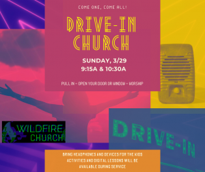 Drive-In Church