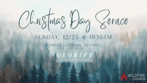 Christmas Day Service