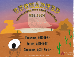 VBS - "Uncharted"