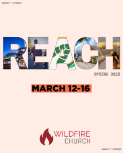 REACH Week (Spring 25)