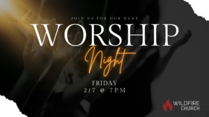 Worship Night