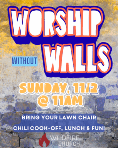 Worship Without Walls